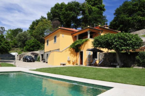 Charmante Familienvilla mit privatem beheizbarem Pool